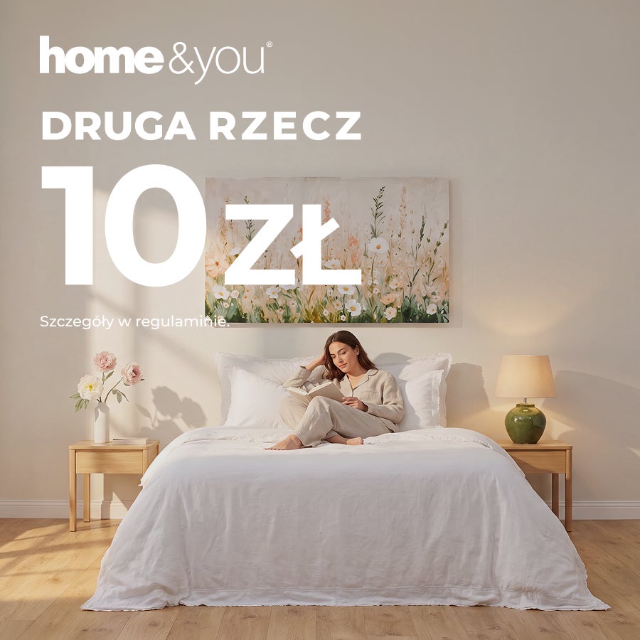 Czas na odświeżenie wnętrza z home&you!