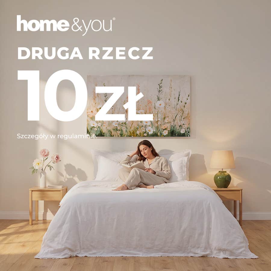 Czas na odświeżenie wnętrza z home&you!
