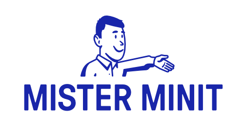 Logo mister minit