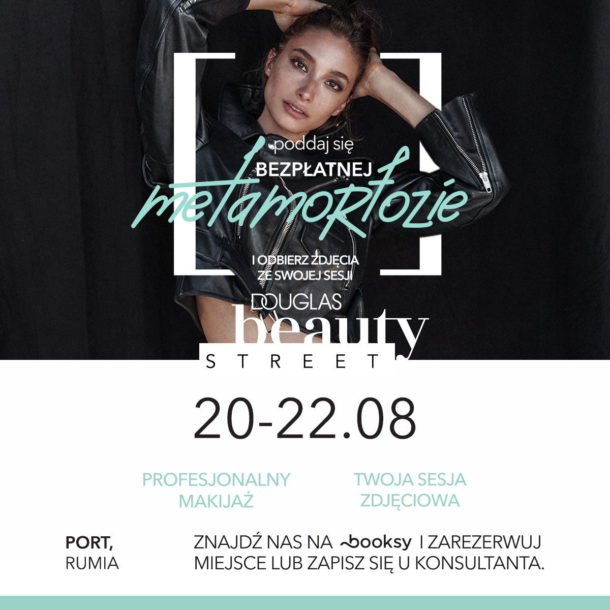 Gotowa na olśniewającą metamorfozę?