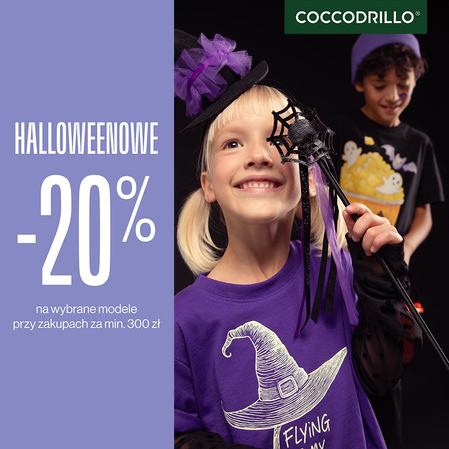 Stylizacje na Halloween