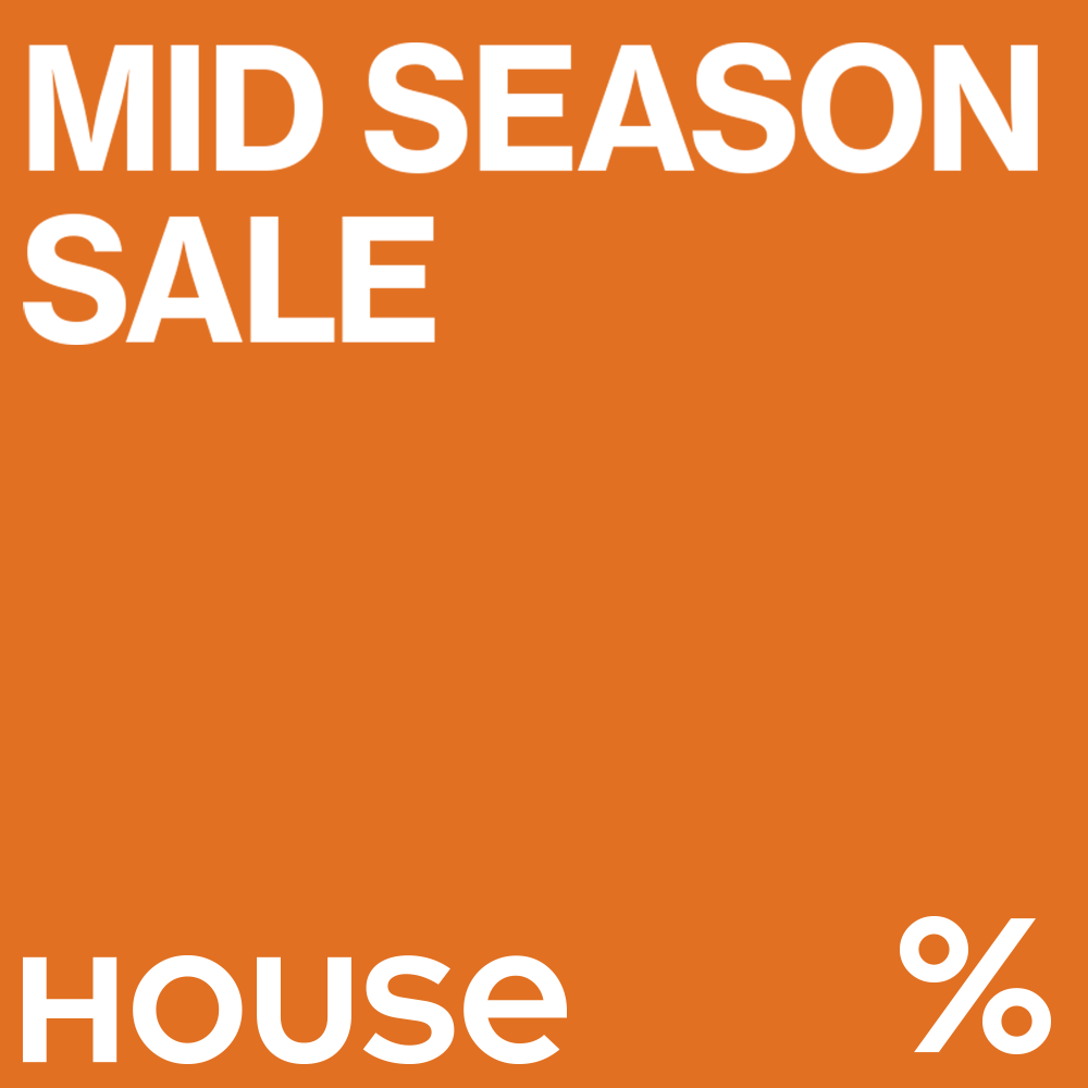 Mid season sale