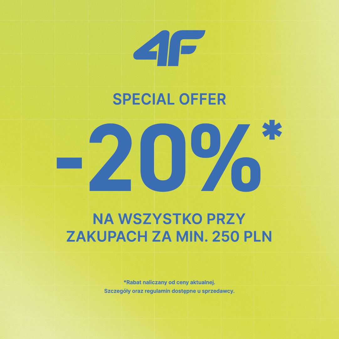 👍Dzień dobry. Promocja została zamieszczona.
