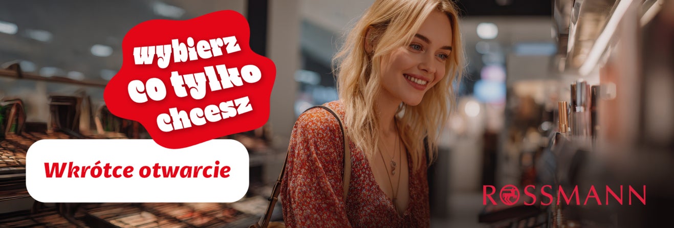 Już wkrótce otwarcie