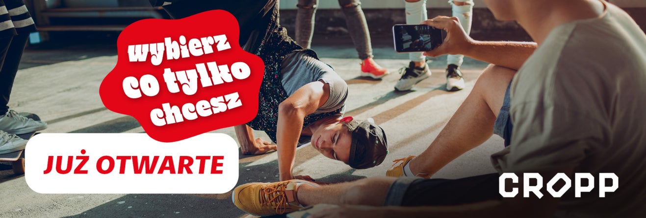 Już otwarte