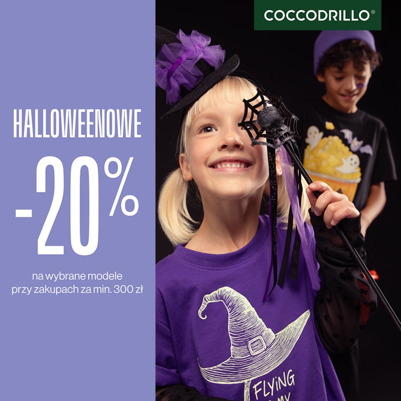 Stylizacje na Halloween
