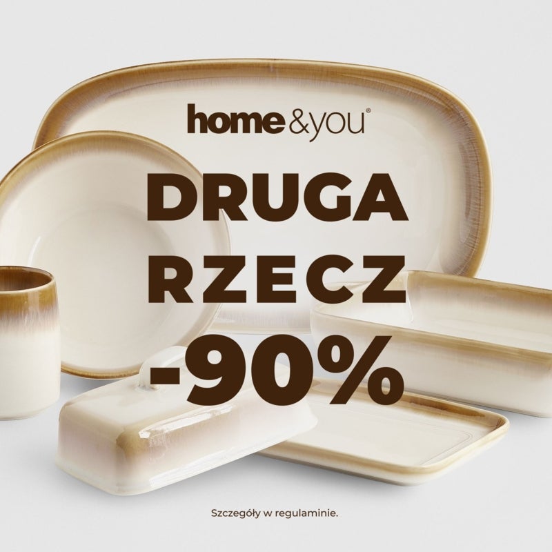 Druga Rzecz -90%!