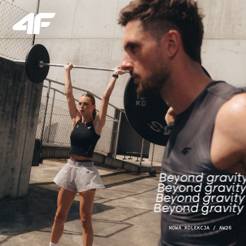 Beyond Gravity