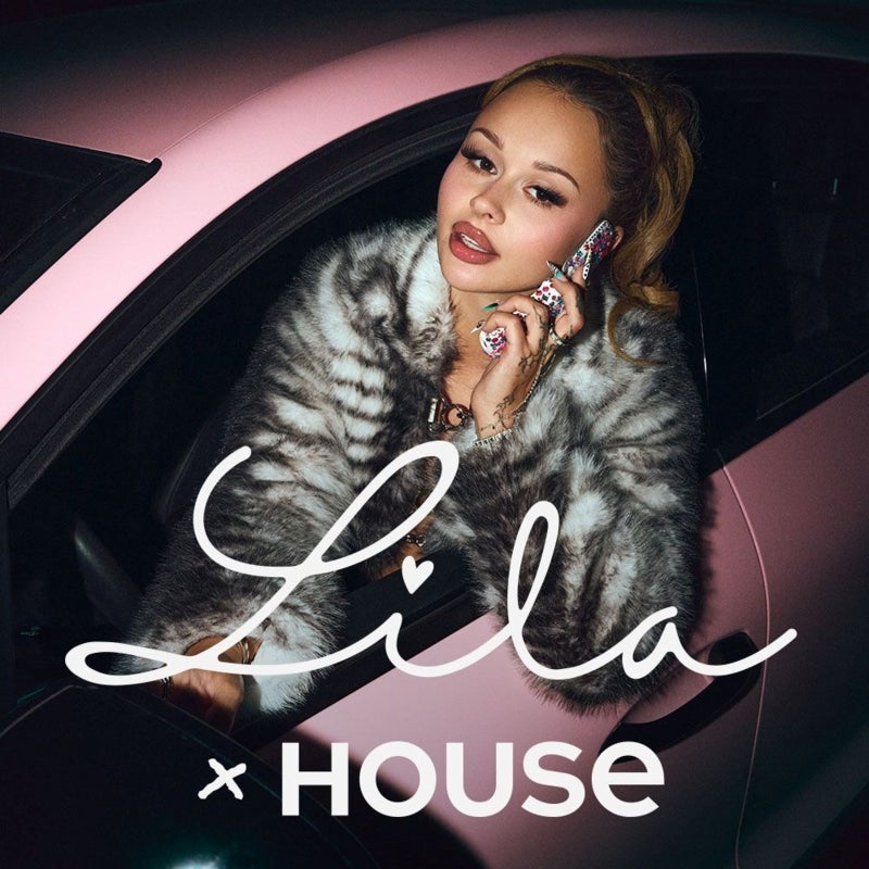Poznajcie collab Lila Janowska x HOUSE