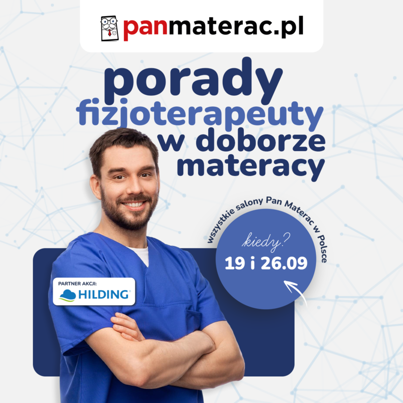 Porady fizjoterapeutów