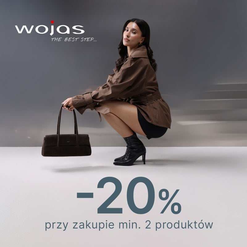 -20% NA WSZYSTKO przy zakupie min. 2 produktów