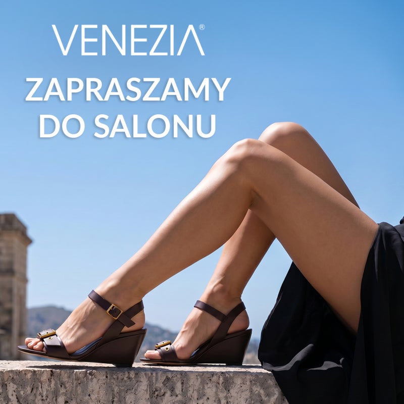 Wyprzedaż w VENEZIA trwa!