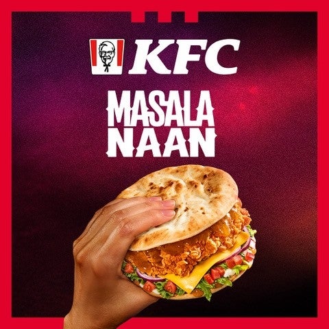 Odkryj Nieznaane Smaki... spróbuj Masala Naan!
