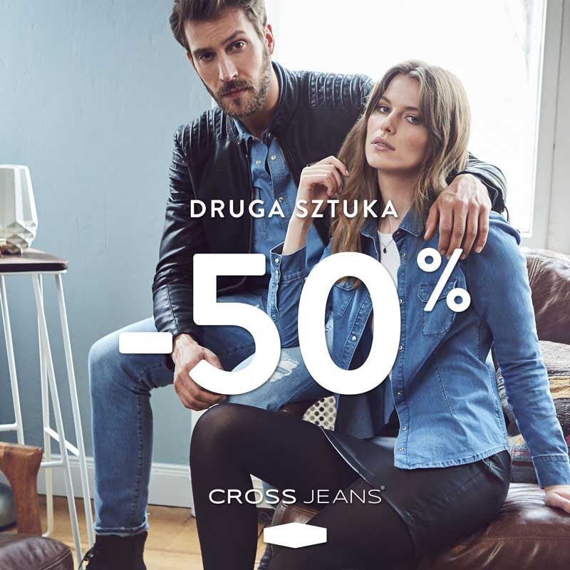 Druga sztuka -50%