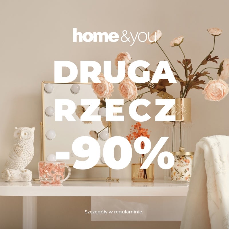Druga Rzecz -90%!