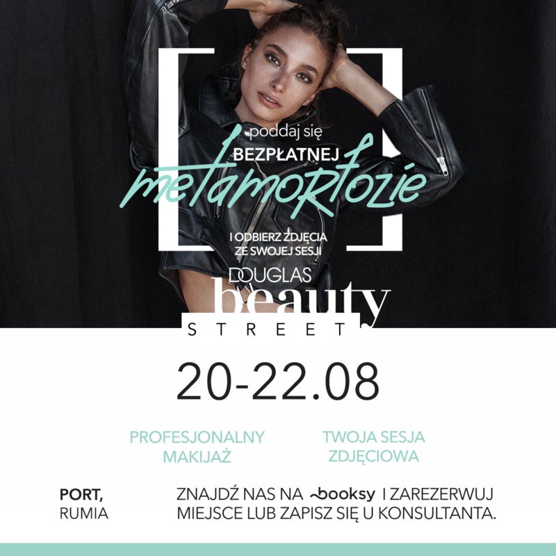 Gotowa na olśniewającą metamorfozę?